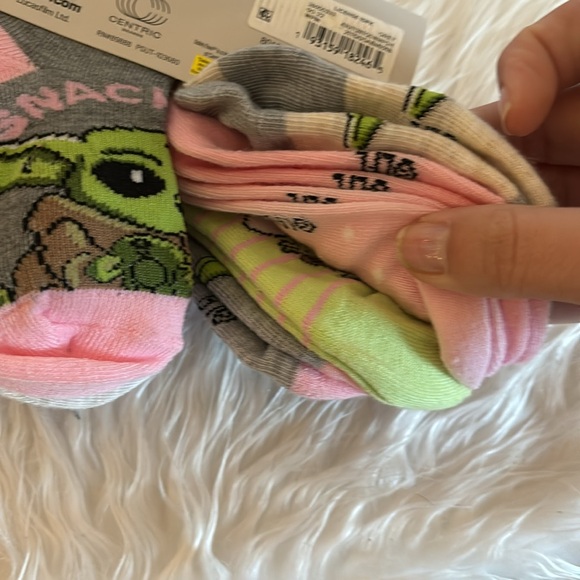 10 Pairs of Disney Star Wars Toddler Socks 🧦 - 2T-3T - Picture 5 of 8